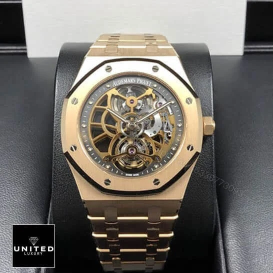 View 6 of Audemars Piguet Tourbillon Replica
