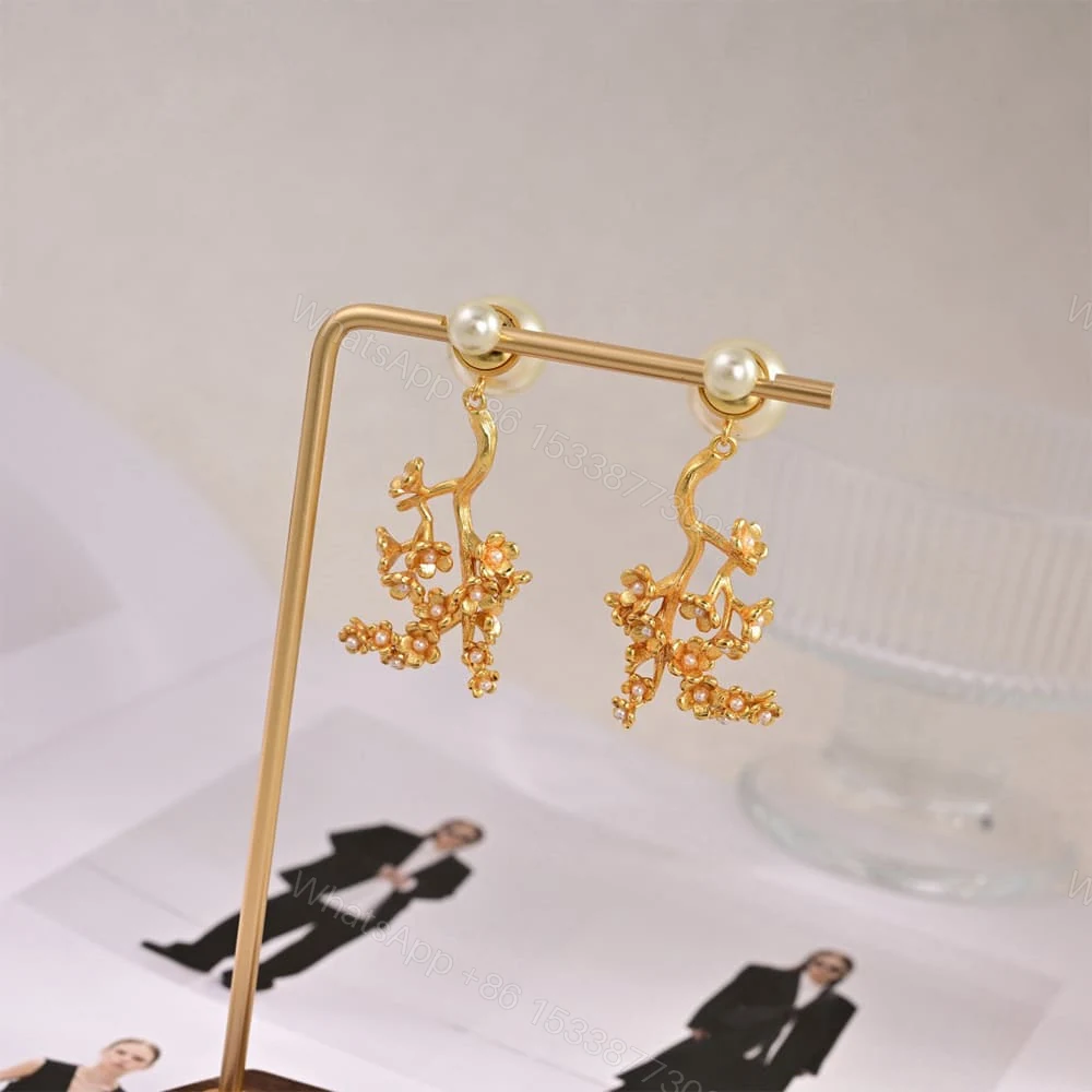 View 6 of DIOR Tribales earrings