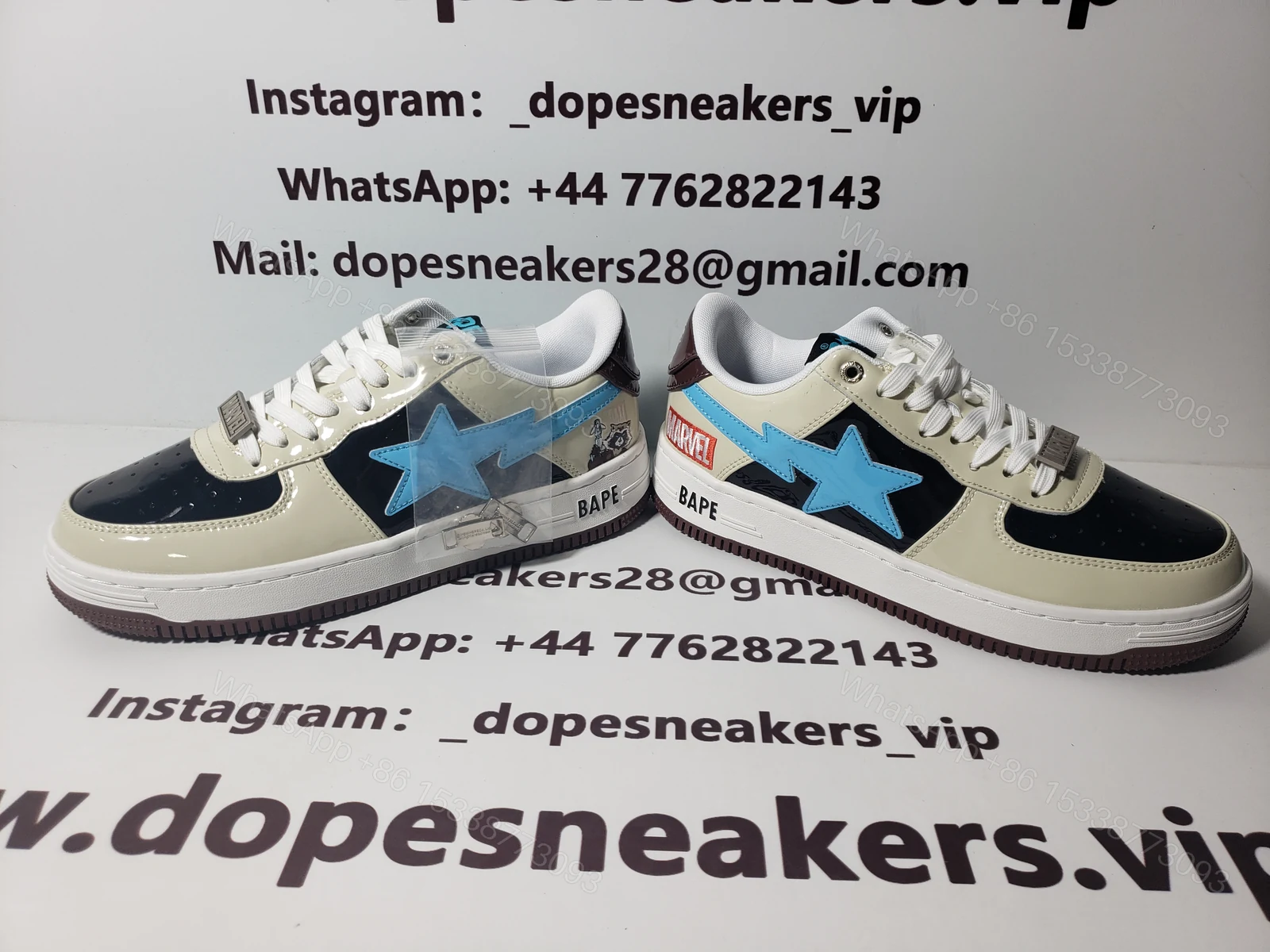 View 5 of Bape Sta Marvel Comics Rocket Raccoon (2022)(BapeSta)