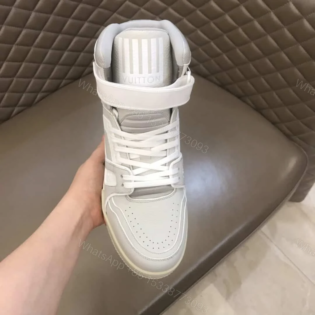 View 5 of LOUIS VUITTON MID -TOP TRAINER – LV164