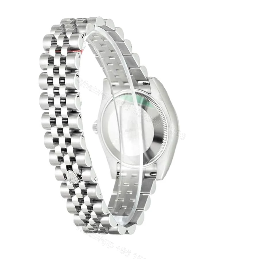 View 5 of Datejust Jubilee Diamond Super Clone