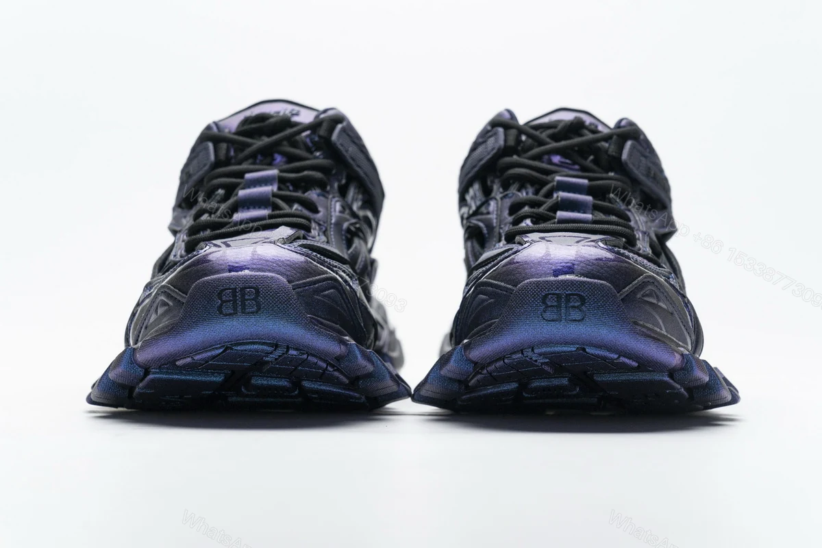 View 6 of Balenciaga Track 2 Sneaker Chameleon 568615 W2MA1 5610