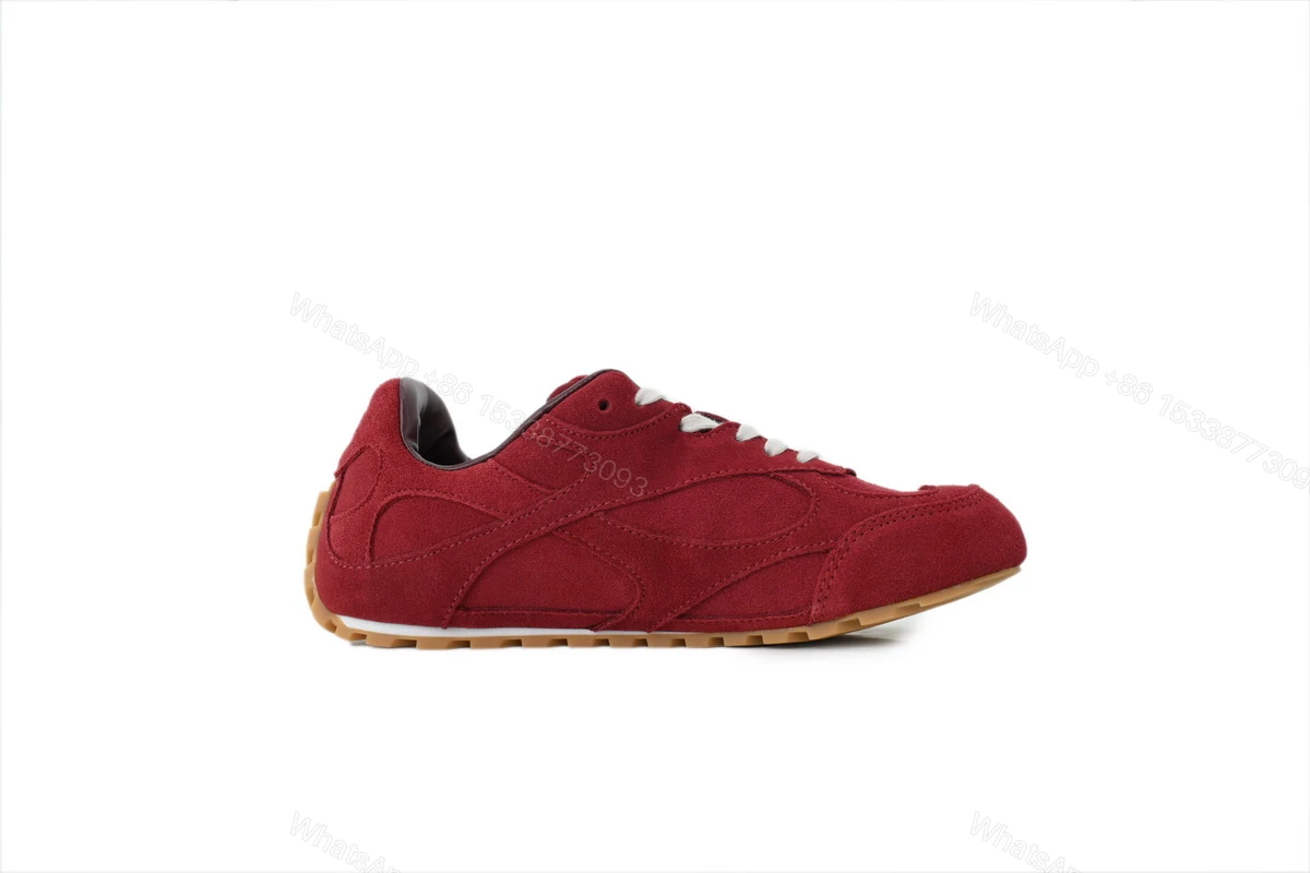 Bottega Veneta Orbit Sneaker 'Wine Red 851623 V3MS0 2240 — view 2