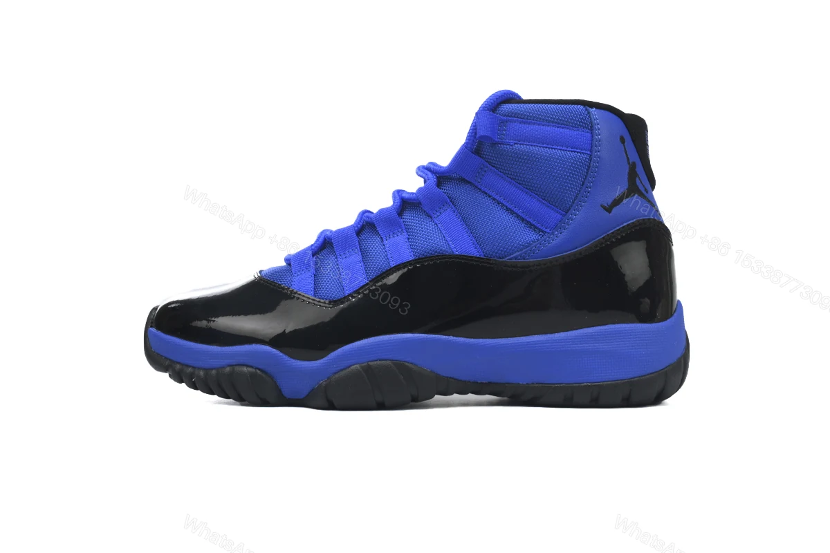 View 6 of Air Jordan 11 Retro Blue CT8012-400