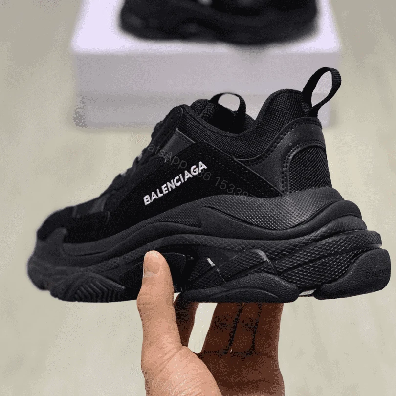 View 6 of BALENCIAGA TRIPLE S TRAINERS – BB26