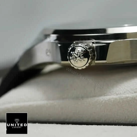 View 7 of Patek Philippe Dual Time Replica