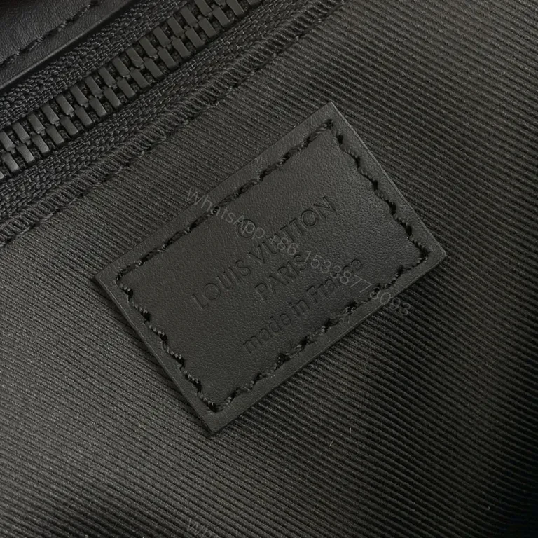 View 6 of Monogram Tote: Modern Structure, Luxury Everyday Carry