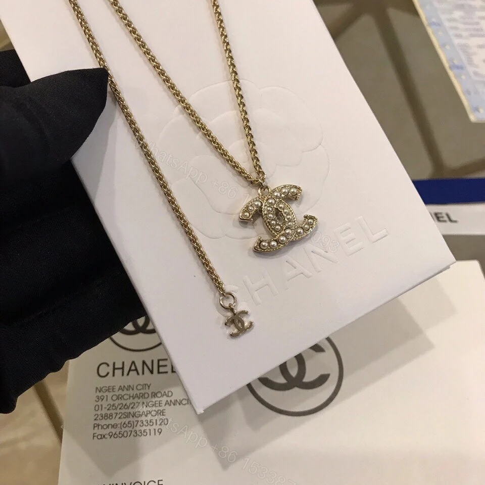 View 4 of EN – Lux Necklace CHL024