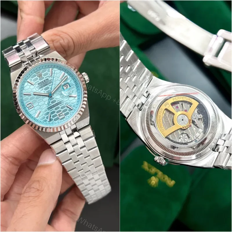 View 2 of Rolex Land-Dweller 12AA Semi-Swiss Automatic 40mm