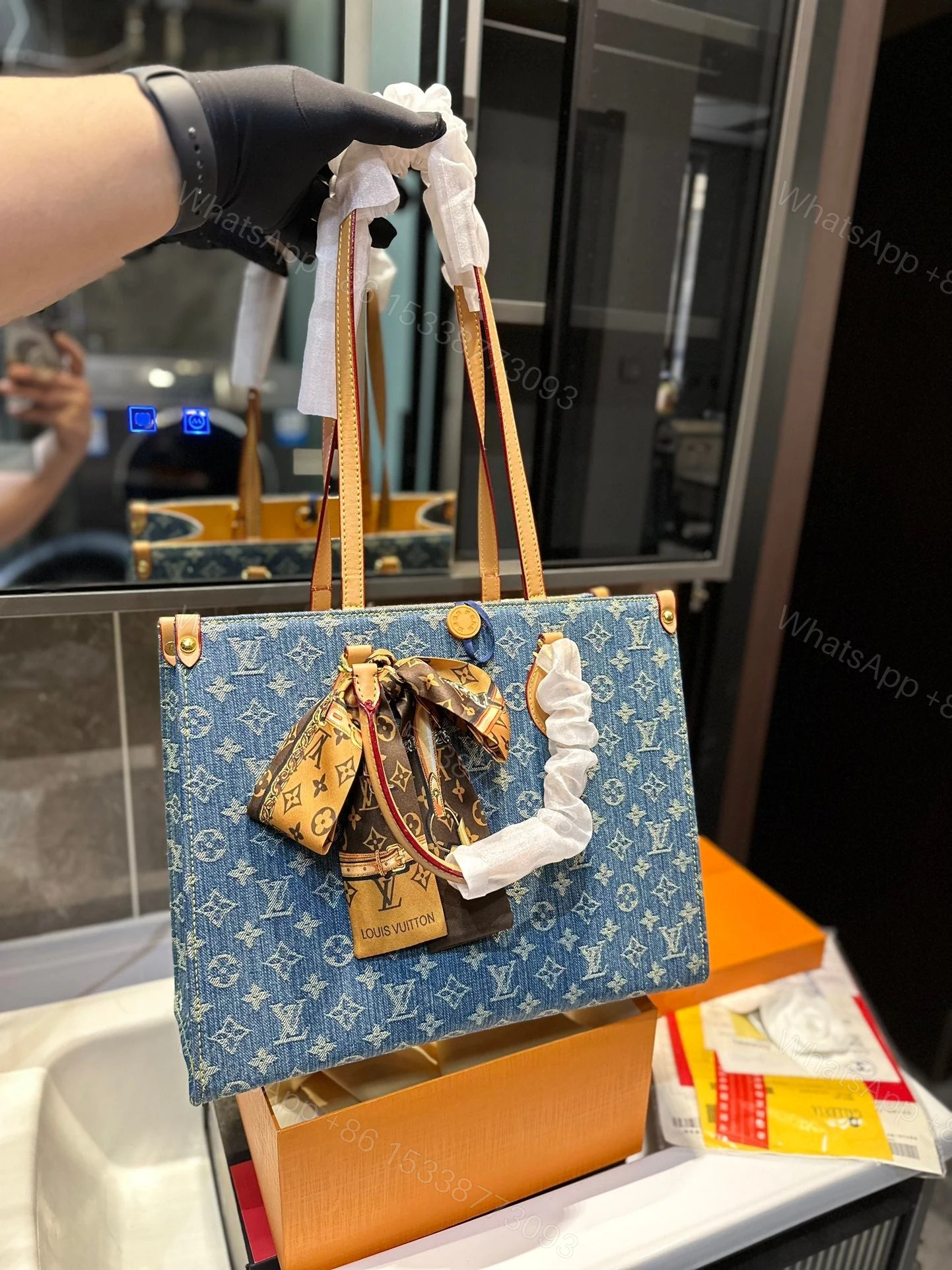 View 6 of New LV Remix OnTheGo MM