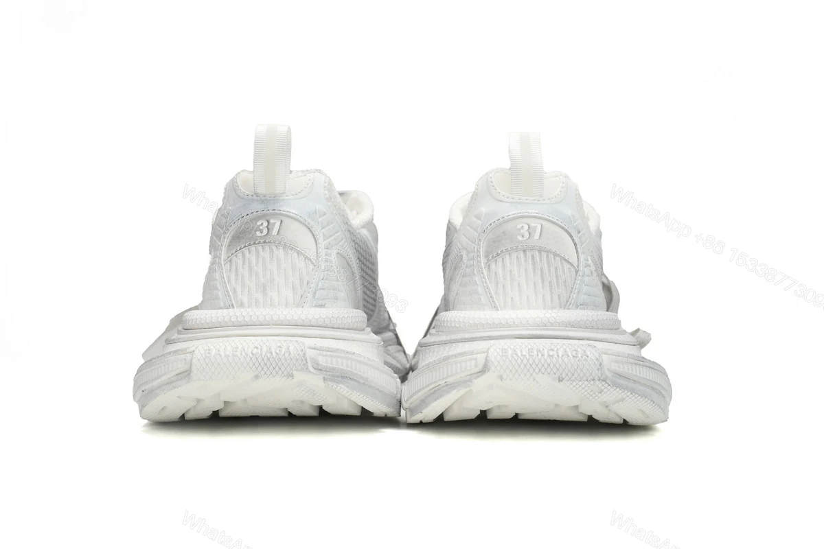 View 3 of Balenciaga 3XL All White 734731 W3XLR 0213