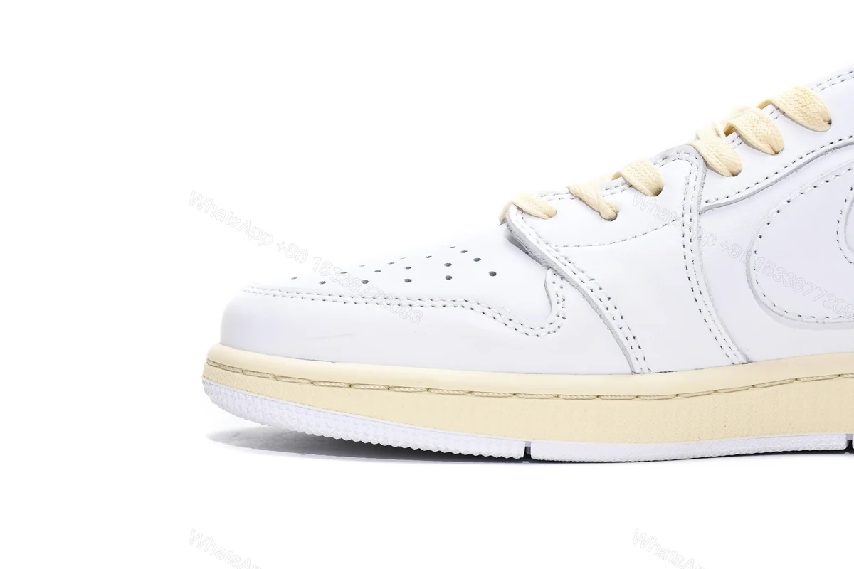 View 4 of Travis Scott x Air Jordan 1 Low WhiteBlue DM6839-186