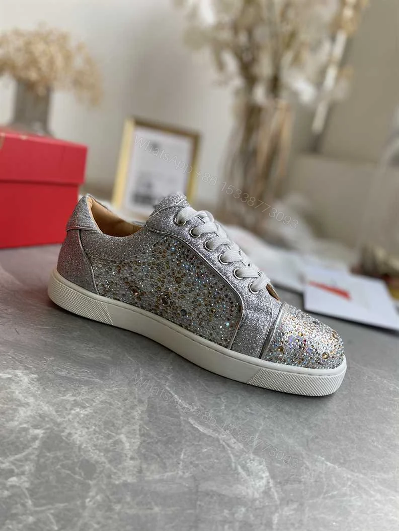 View 7 of CHRISTIAN LOUBOUTIN LOW TOP SNEAKER – CL165