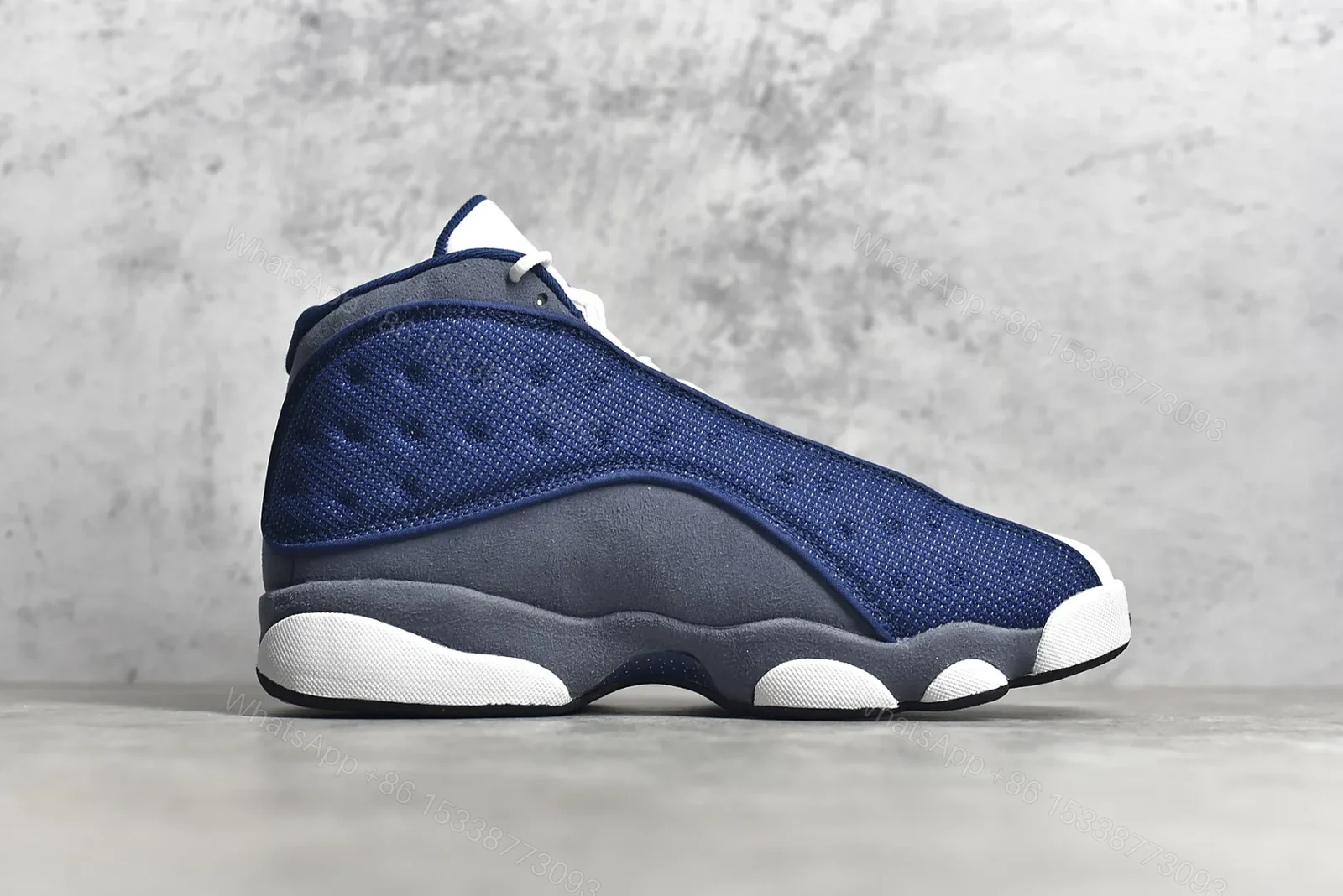 View 3 of AIR JORDAN 13 RETRO FLINT Reps