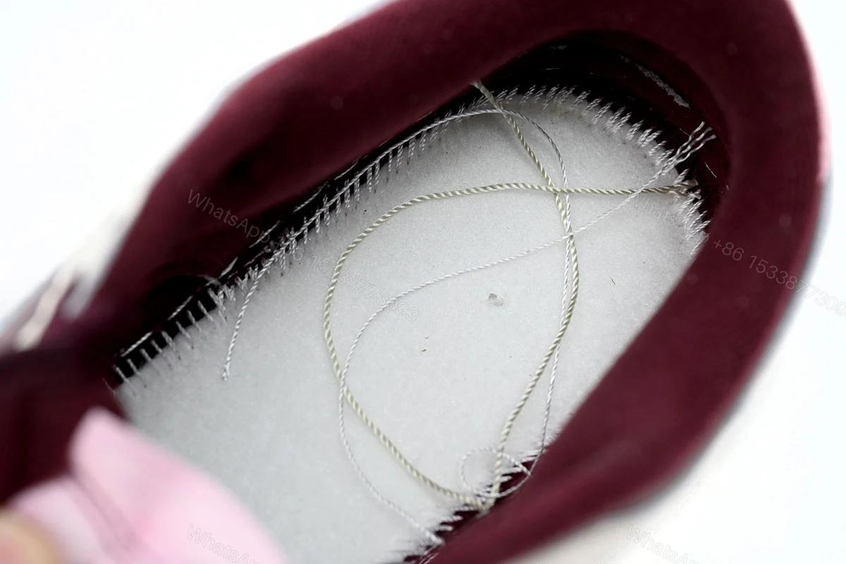 View 7 of Nike Dunk Low Wine Red DR9705-100