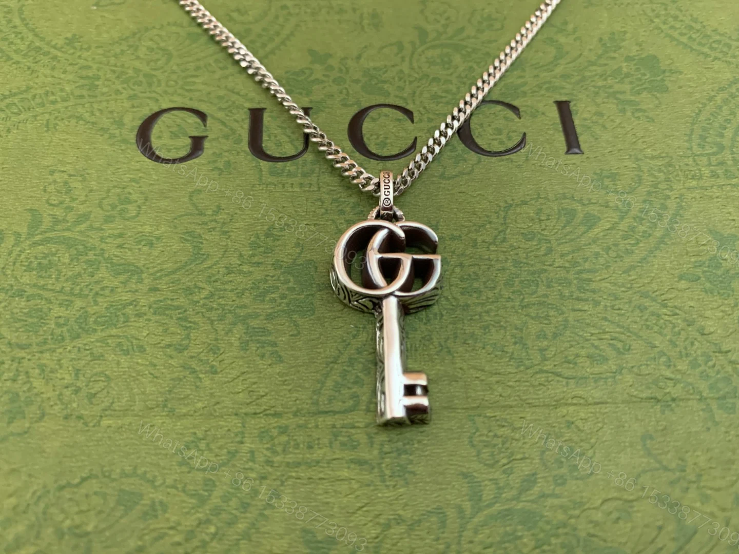 EN – Lux Gucci Necklaces 013 — view 1