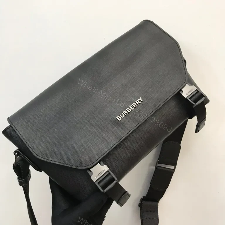 View 3 of Burberry Crossbody Bag: Chic, Compact, Hands-Free Luxury
