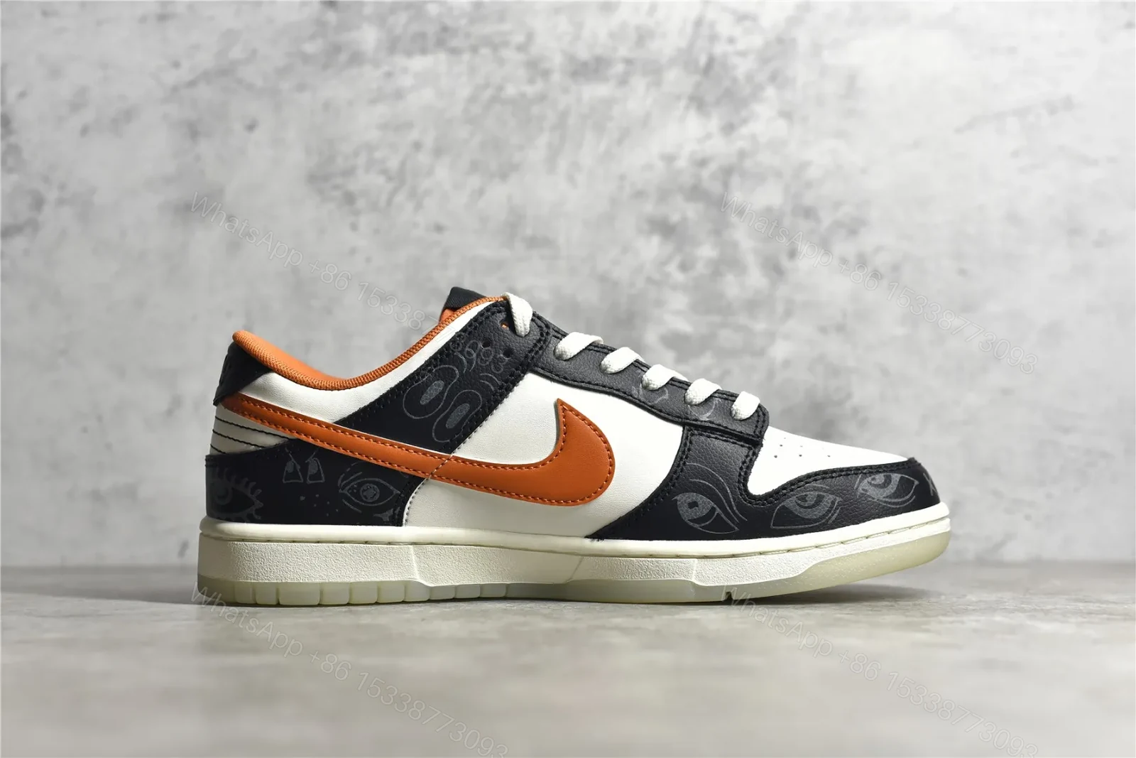 View 3 of DUNK SB LOW PRM HALLOWEEN (2021) Reps