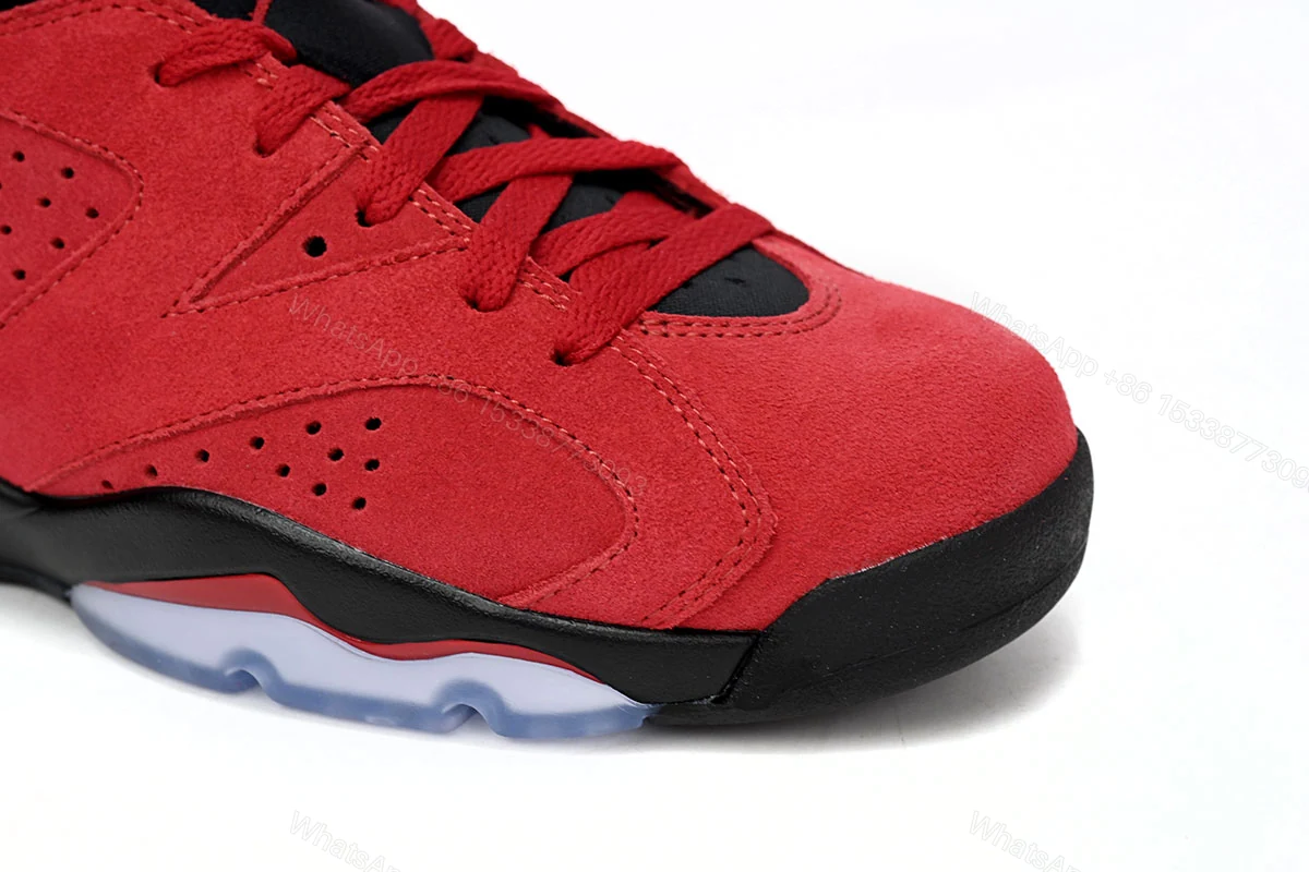 View 7 of Replica Air Jordan 6 Raging Bull CT8529-600