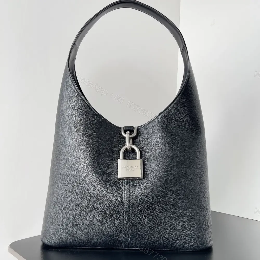 高仿Balenciaga*Locker水桶包2024早春S — view 1