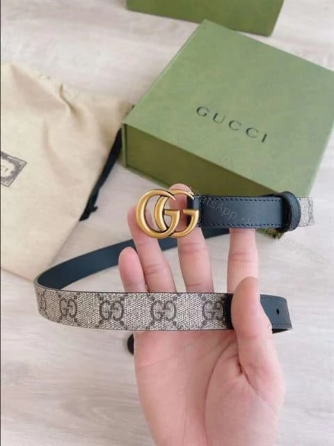 View 2 of GUCCI BELT – B53