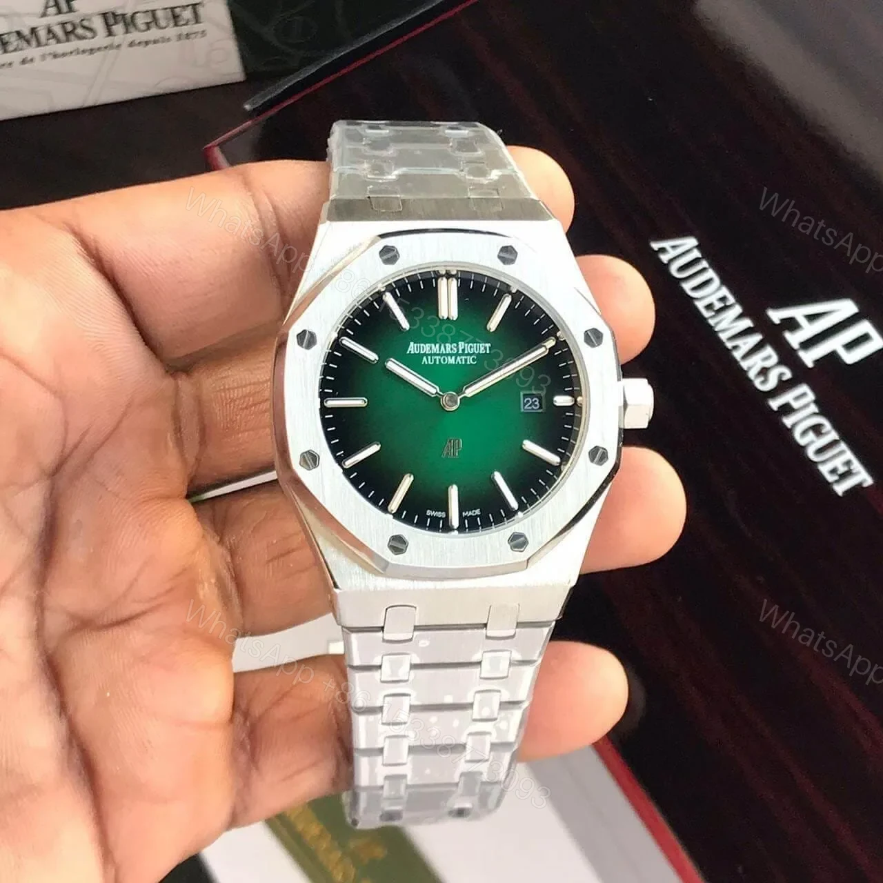 View 2 of Audemars Piguet Offshore Collection i