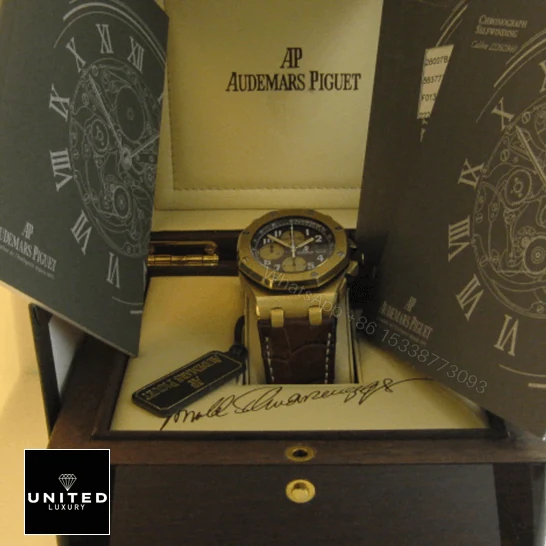 View 9 of Audemar Piguet Royal Oak Replica