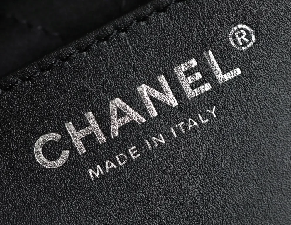 View 4 of Quilted Leather Shoulder Bag - Modern CHANEL-Inspired Luxury