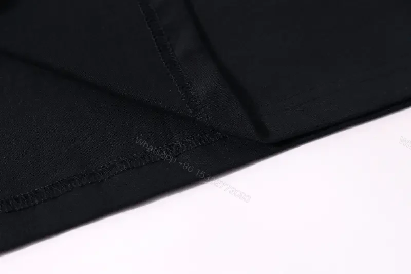 View 9 of Off-White Tee + Cotton Jersey + Modern Minimal + Subtle Chest Logo + T-Shirt