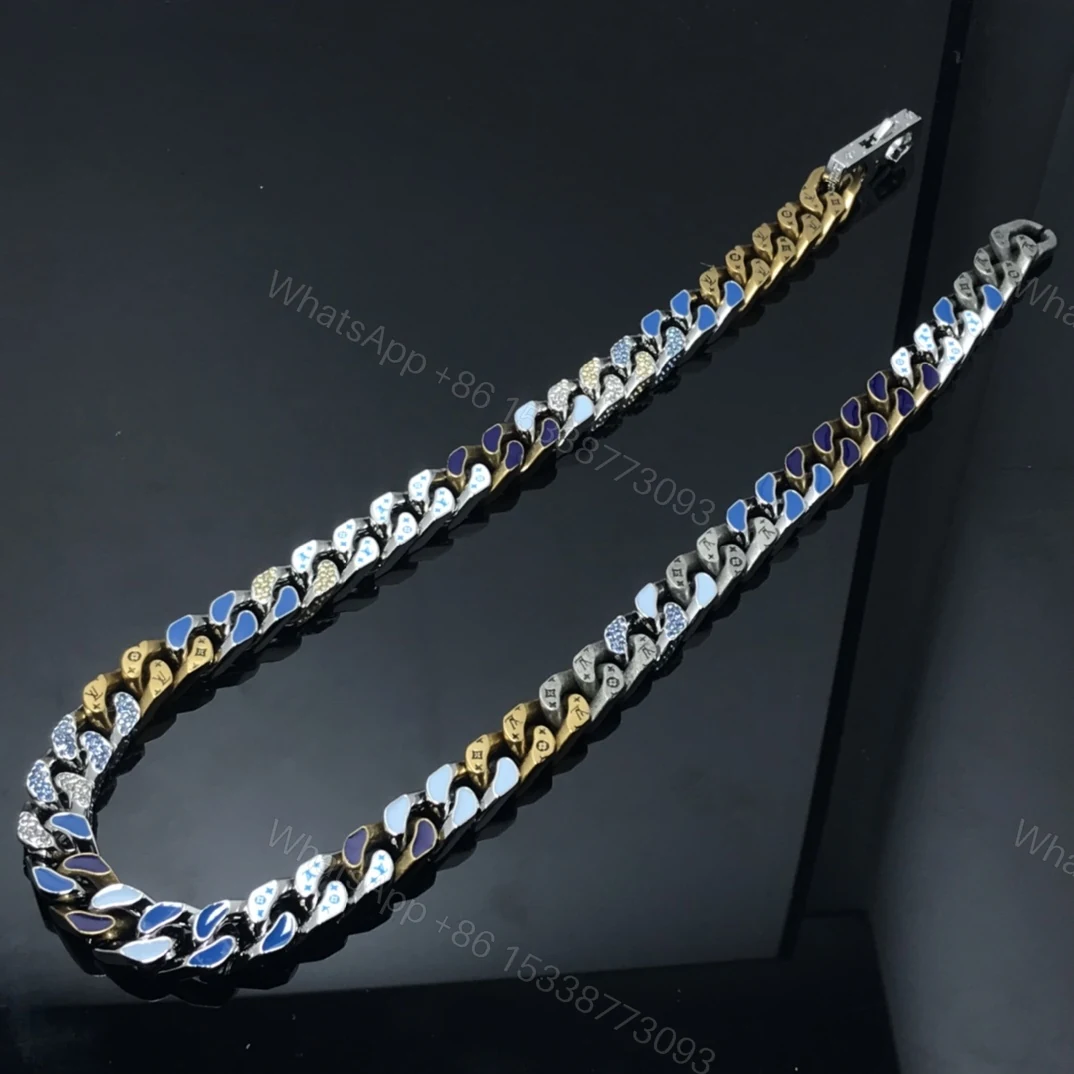 View 2 of Combo EN – Lux LV Necklaces 102