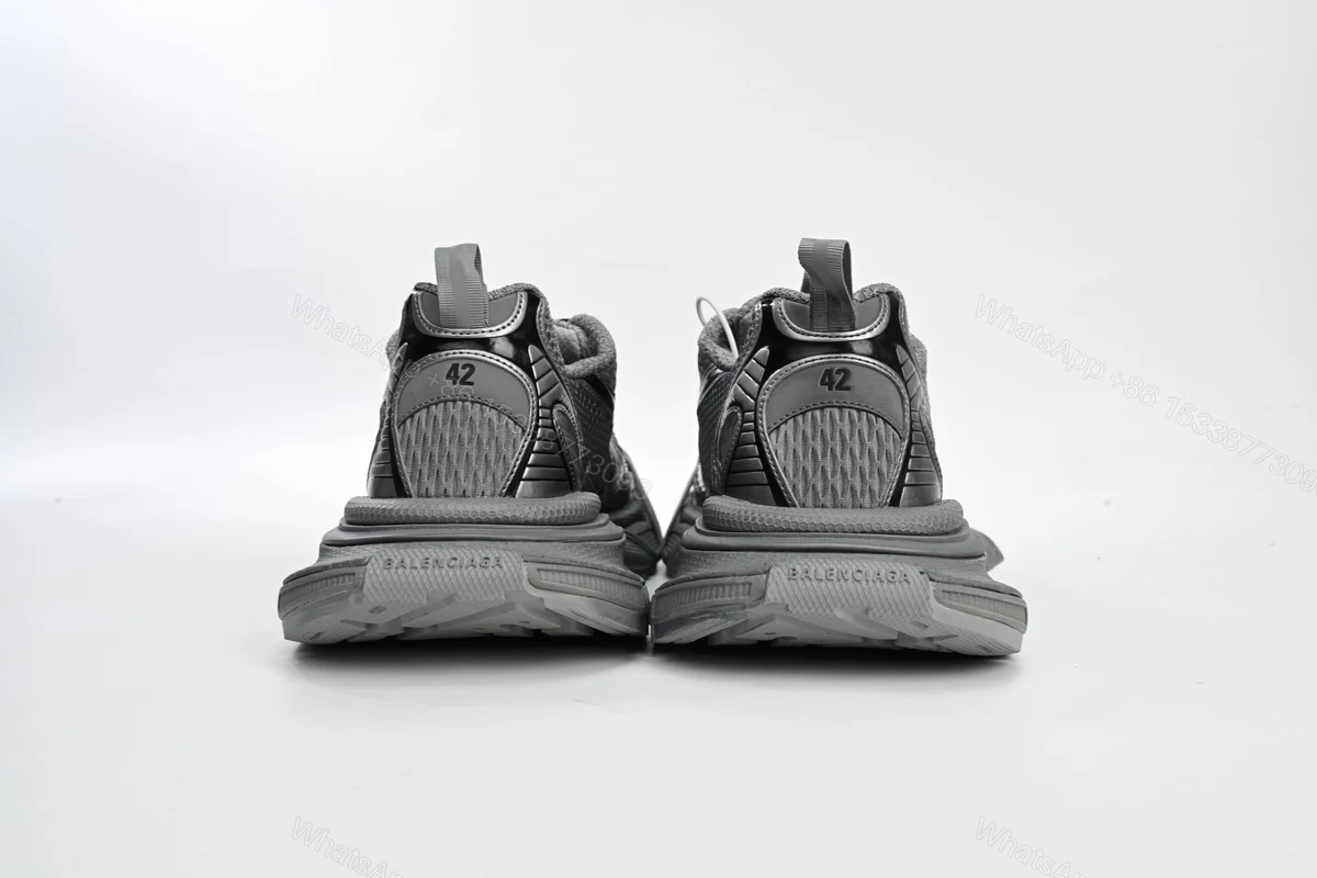 View 3 of Balenciaga 3XL Silver Grey 542229 W1RB5 1210