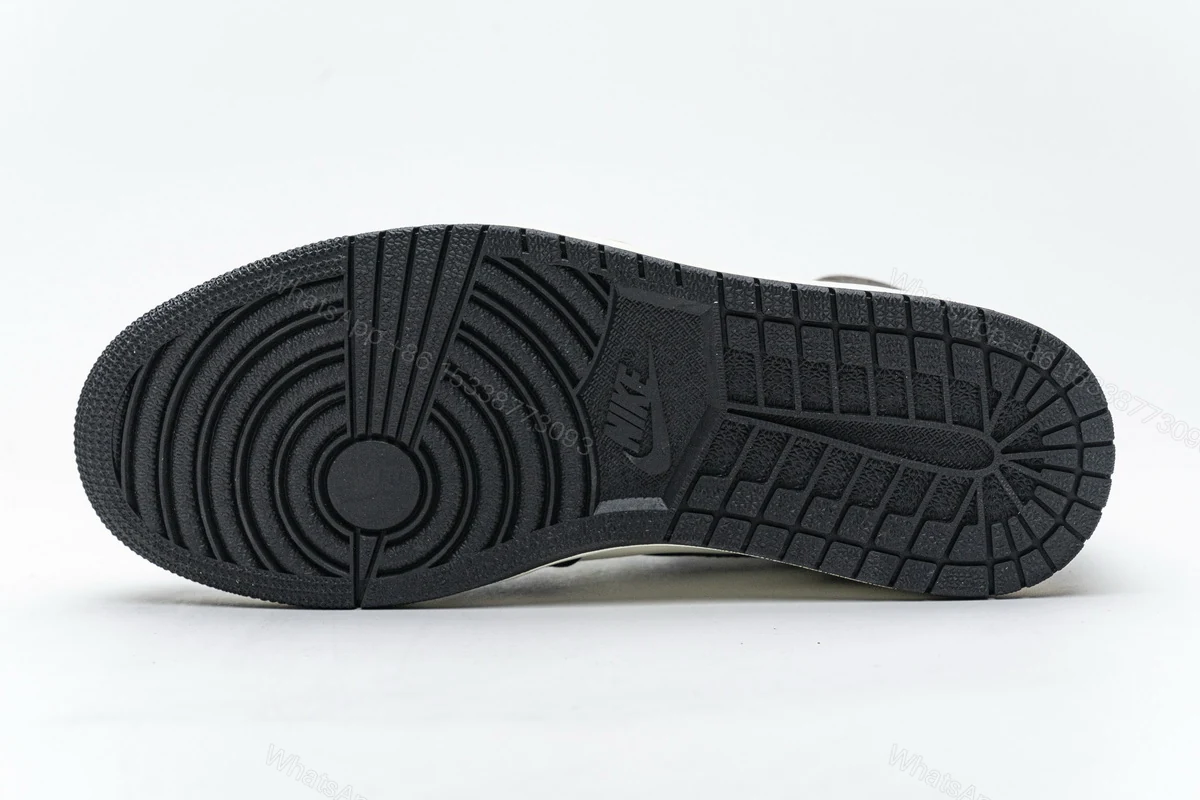 View 9 of Air Jordan 1 Retro High Dark Mocha 555088-105(Top Quality)