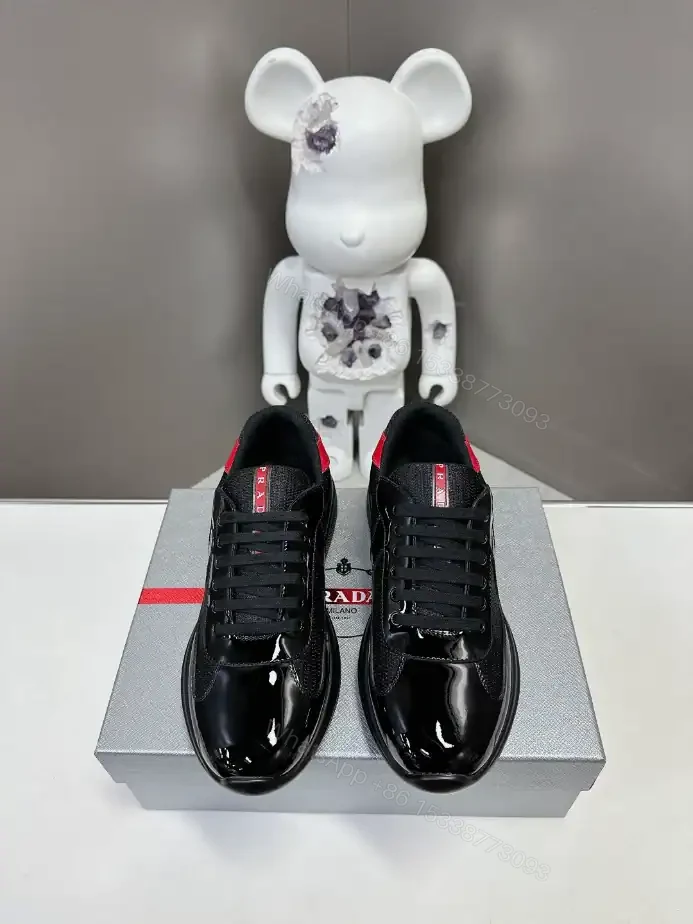 View 10 of PRADA AMERICA’S CUP SNEAKERS – PRD020