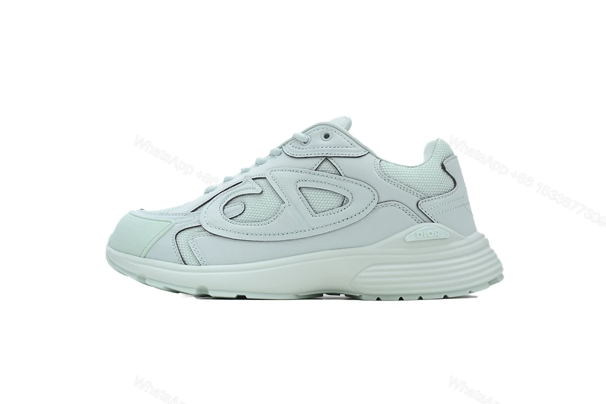 View 6 of Dior B30 Sneakers Light Blue