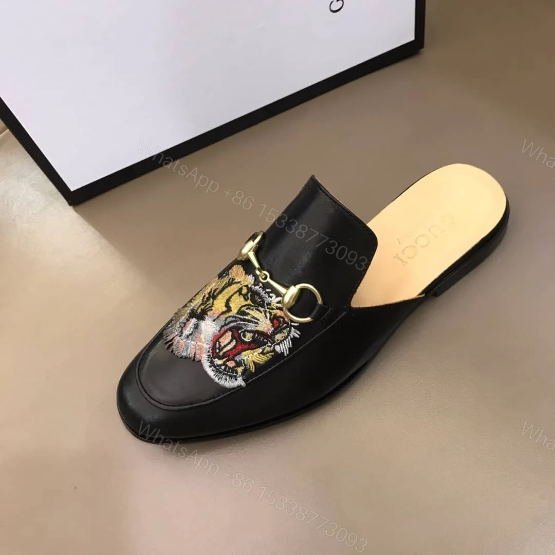 View 7 of GUCCI SLIPPER WITH TIGER – GC66