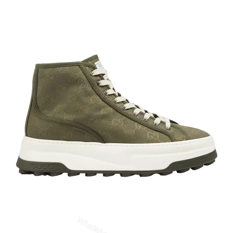 GUCCI HIGH TOP SNEAKER – GC228 — view 1