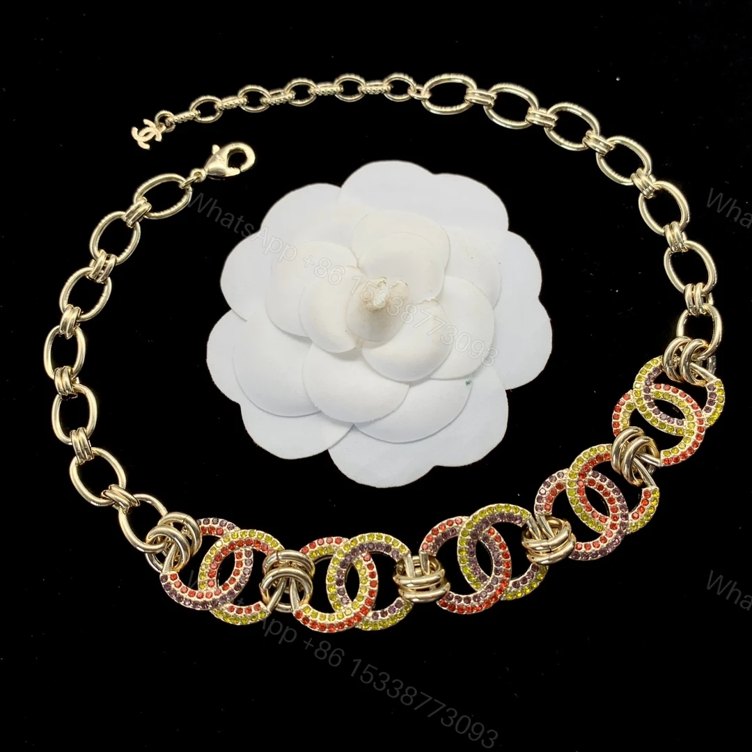 View 2 of EN – Lux Chanel Necklaces 021