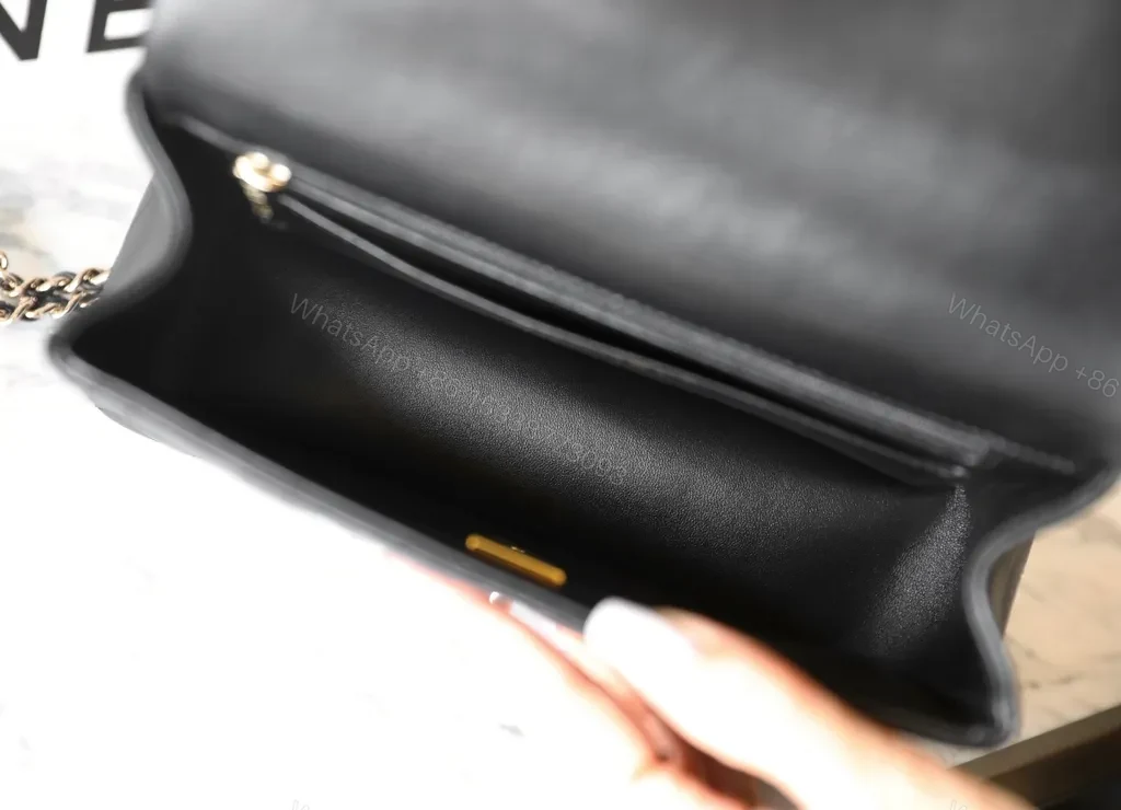 View 9 of Chanel-Inspired Quilted Flap Bag: Everyday Luxury Tote