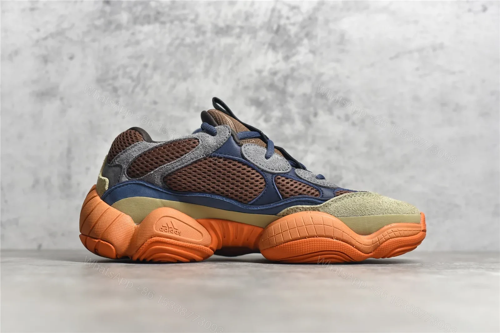 View 3 of Yeezy 500 Enflame Reps