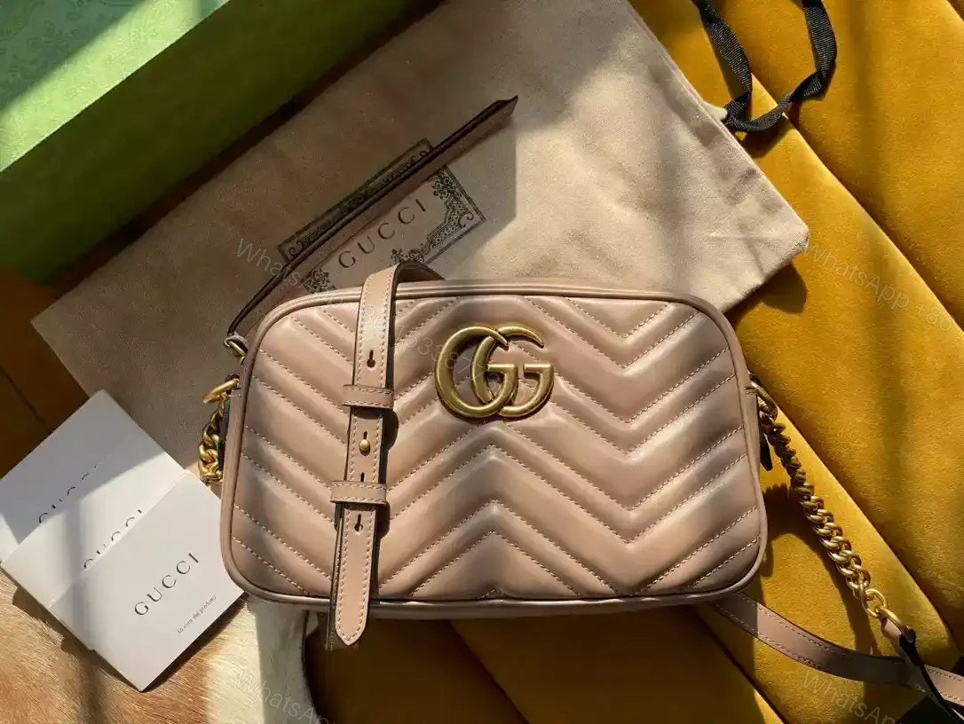 View 2 of GG MARMONT SMALL SHOULDER BAG – GBC089