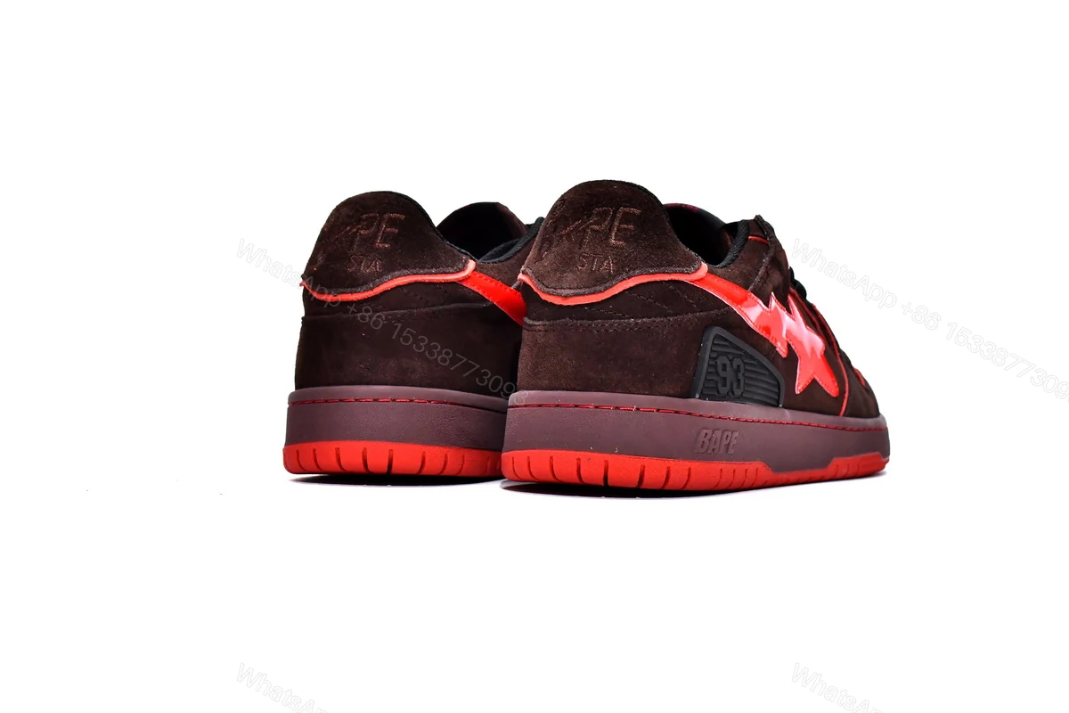 View 3 of Bape Sk8 Sta Low 1G70-109-0014(BapeSta)