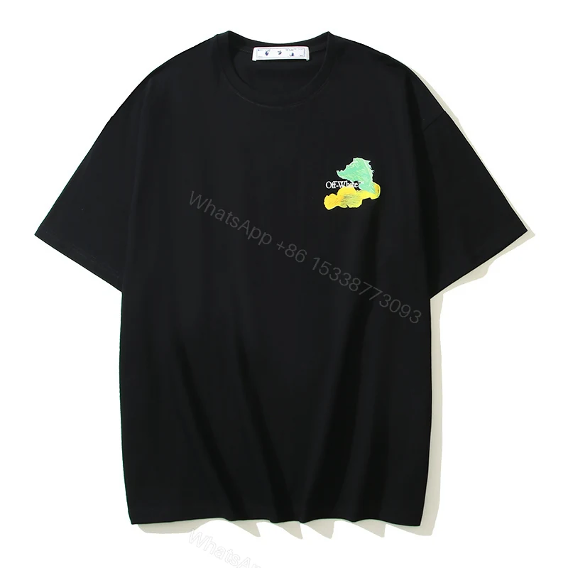Off-white T-Shirt # 105 — view 2