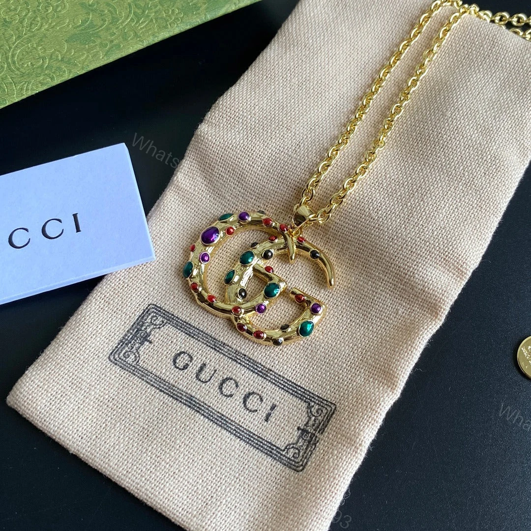 View 8 of EN – Lux Necklace Gucci001
