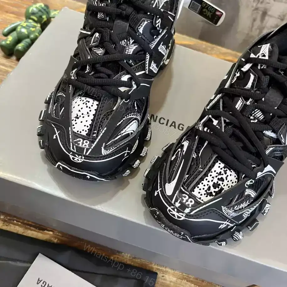 View 8 of BALENCIAGA TRACK SNEAKER – BB247