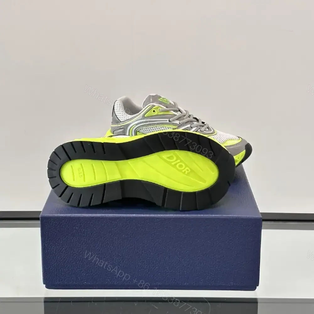 View 5 of DIOR B35 NXXT-SNEAKERS – CD233