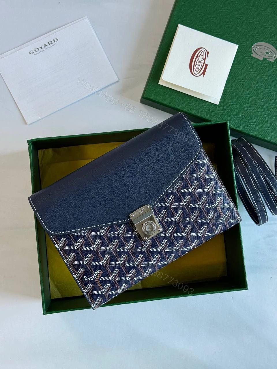 View 6 of Design Chypre Wallet-Pouch