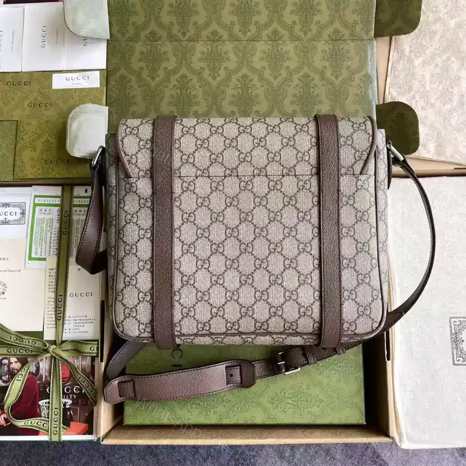 View 3 of GG MESSENGER BAG – GBC061