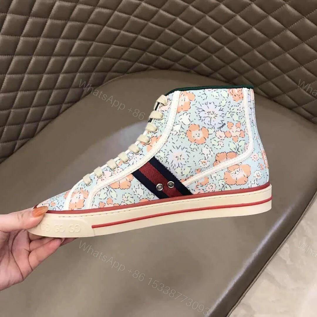 View 3 of GUCCI TENNIS 1977 SNEAKER – GC196