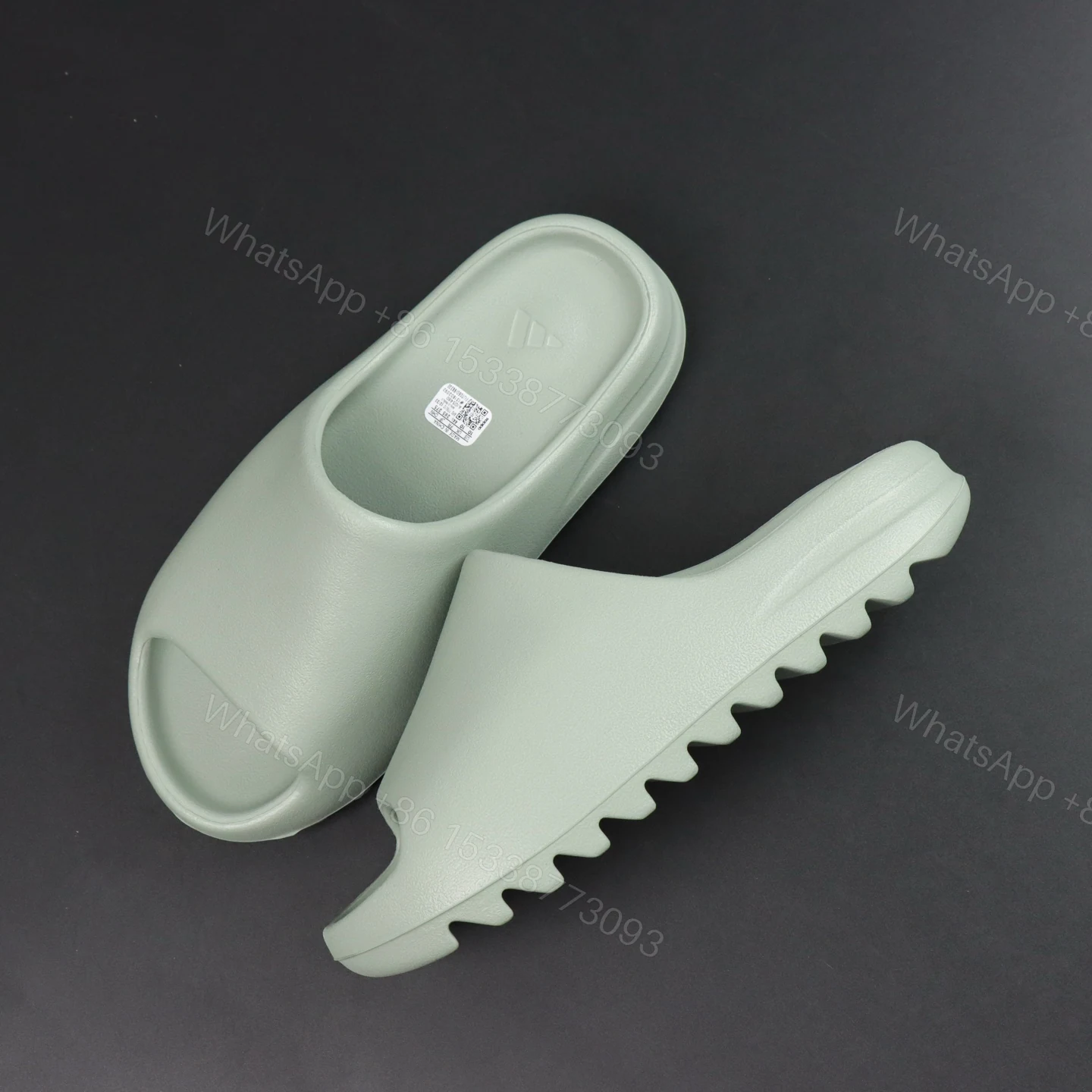 View 8 of Yeezy Slide Salt Reps