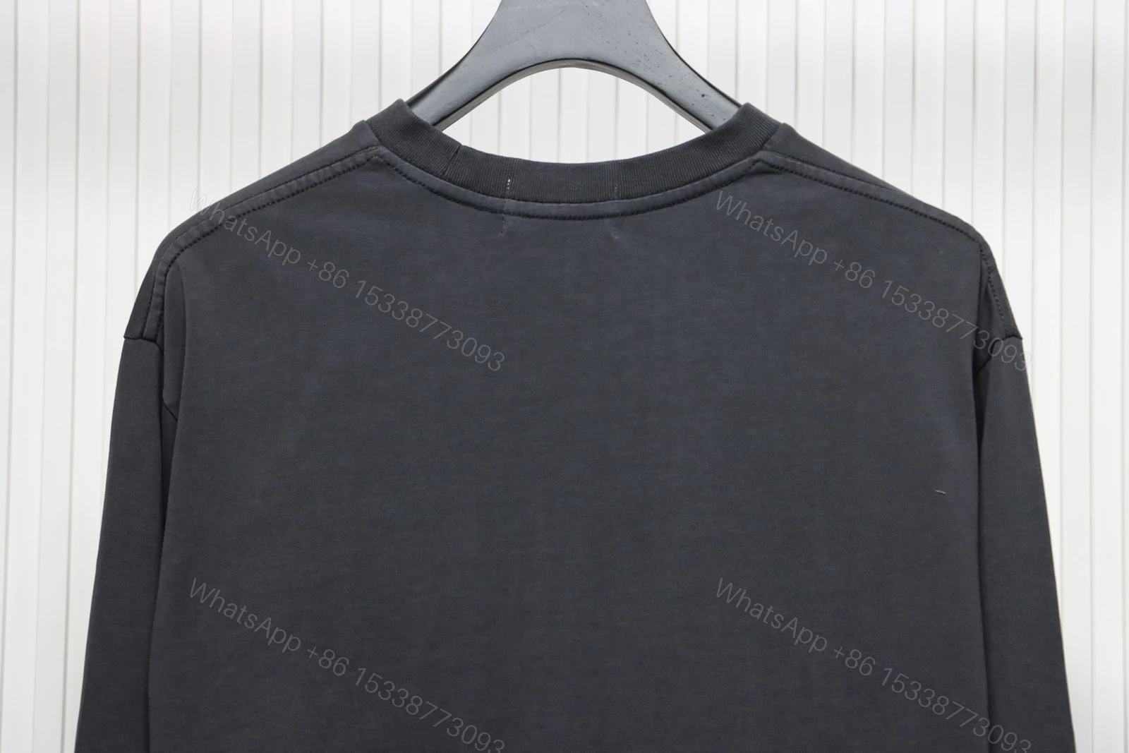 View 6 of BAPE Ape Head Small Logo Embroidered Sleeves Black